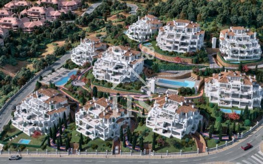 NINE LIONS RESIDENCES (Sold out)