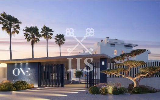 ONE RESIDENCES – Uitverkocht