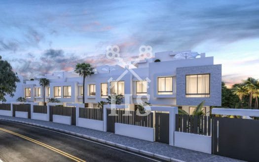 WEST BEACH ESTEPONA – Uitverkocht