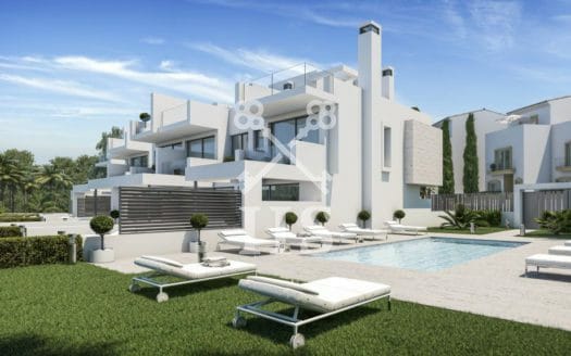 WEST BEACH ESTEPONA – Uitverkocht