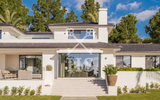 VILLA IN HACIENDA LAS CHAPAS Verkocht