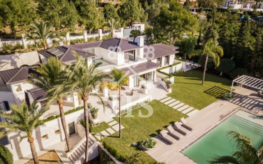 VILLA IN HACIENDA LAS CHAPAS Verkocht