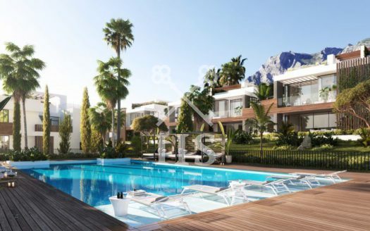 LE BLANC MARBELLA (Uitverkocht)
