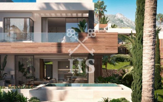 LE BLANC MARBELLA (Uitverkocht)