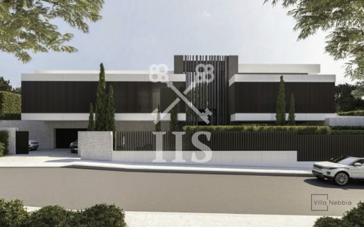 VILLA NEBBIA – Vendue