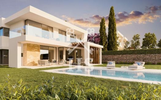 Icon Villa's - villa te koop Marbella