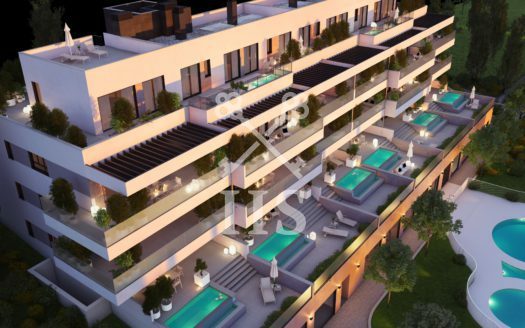 LA CALA SERENA – Vendu