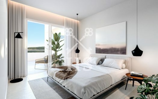 CASARES GOLF – Vendu