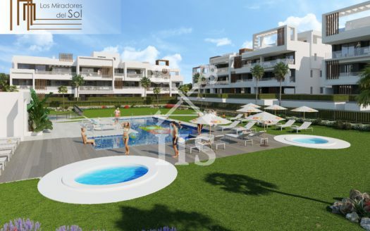 LOS MIRADORES DEL SOL – Uitverkocht