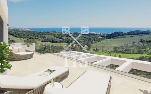 MIRADOR DE ESTEPONA GOLF – Uitverkocht