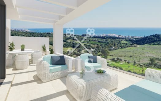 MIRADOR DE ESTEPONA GOLF – Uitverkocht