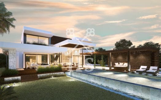 VILLA ARMONIA – Verkocht