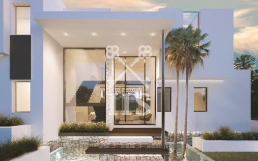 VILLA ARMONIA – Verkocht