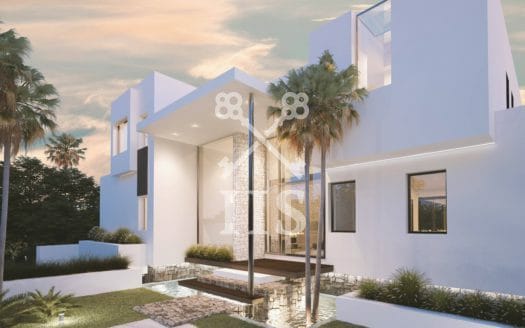 VILLA ARMONIA – Verkocht