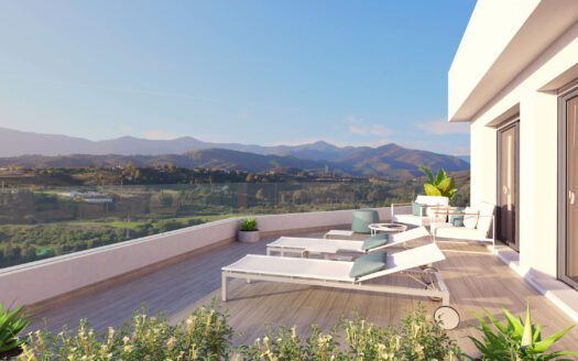 Le Mirage Townhouses – Uitverkocht