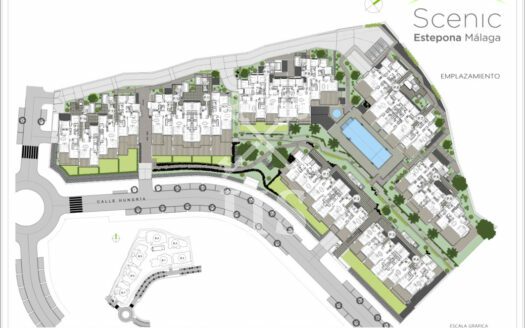 Scenic Estepona – Uitverkocht