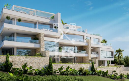 Grand View Marbella – Uitverkocht
