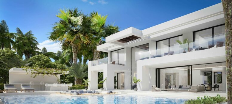 buy villa in Spain