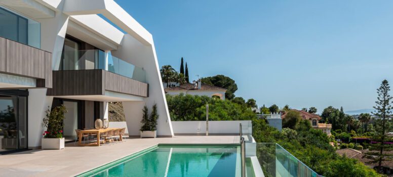houses for sale at the Costa del Sol