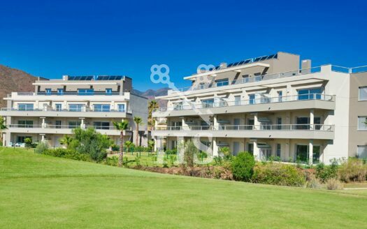 A1 Sun Valley apartments Cala Resort exterior Oct 2020 kopie