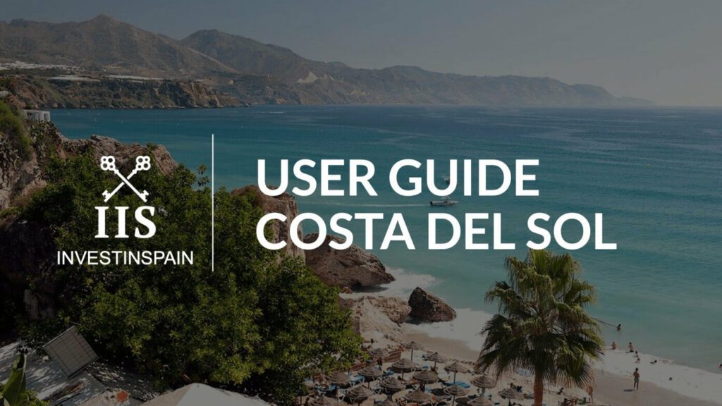 User Guide Costa del Sol