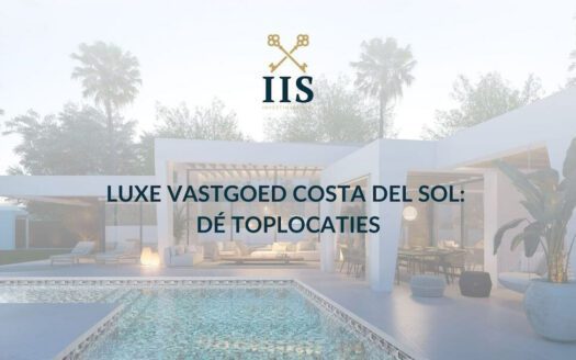 Luxe vastgoed Costa del Sol 4 Toplocaties