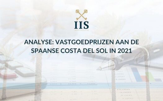 Analyse Vastgoedprijzen aan de Spaanse Costa del Sol in 2021