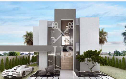 Orion villa’s – Uitverkocht