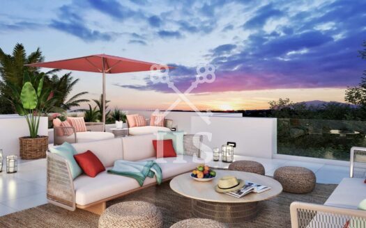 Orion villa’s – Uitverkocht