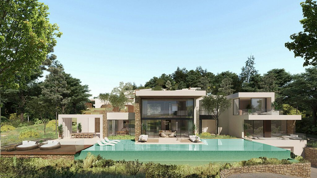 Villa's te koop Ibiza en Formentera