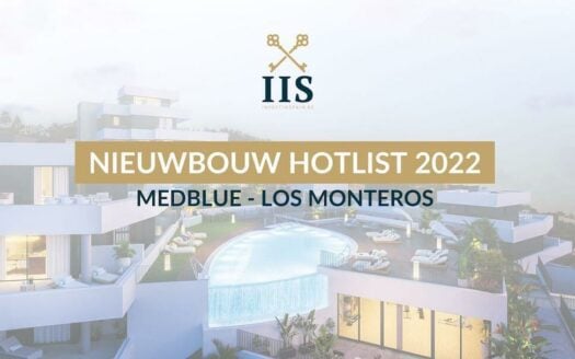 medblue los monteros nieuwbouw costa del sol hotlist 2022