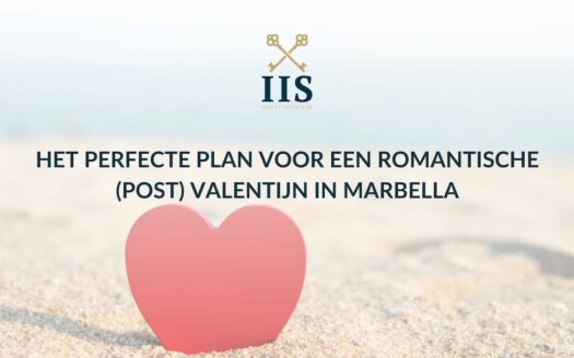 Het perfecte plan voor een romantische post Valentijn in Marbella