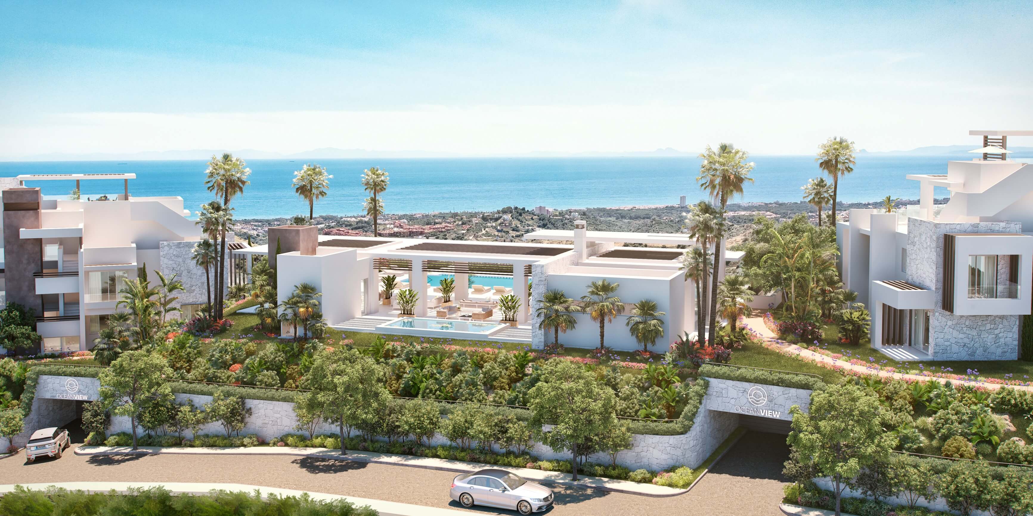 Ocean View Marbella