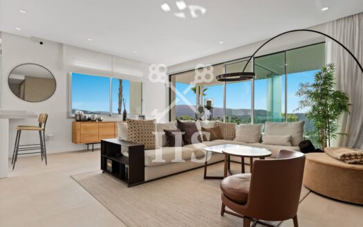 Marbella Club Hills – appartement villa – Vendu