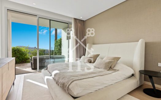 Marbella Club Hills – appartement villa – Vendu