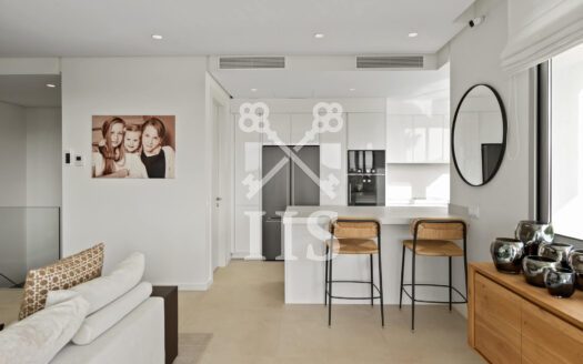 Marbella Club Hills – appartement villa – Vendu