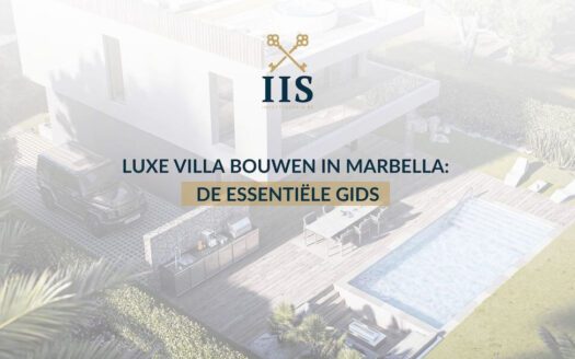 Luxe villa bouwen in Marbella 1
