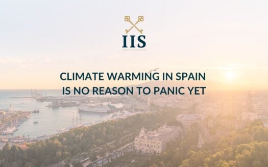 Global warming in Spain