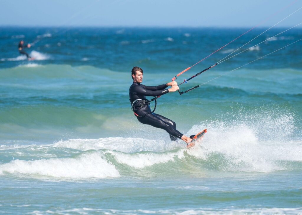 Kitesurfen Costa del Sol lifestyle