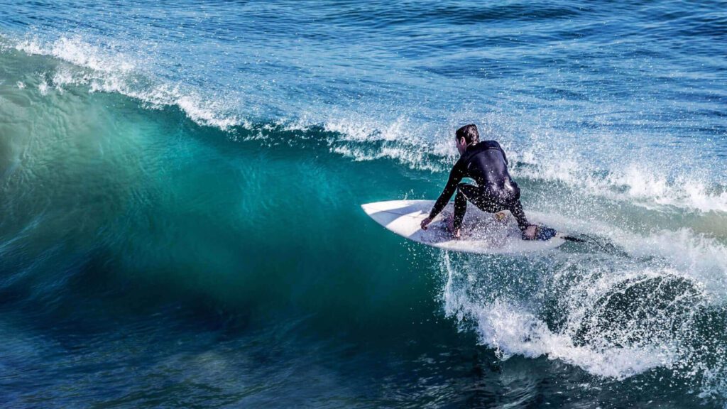 Surfing Costa del Sol 1