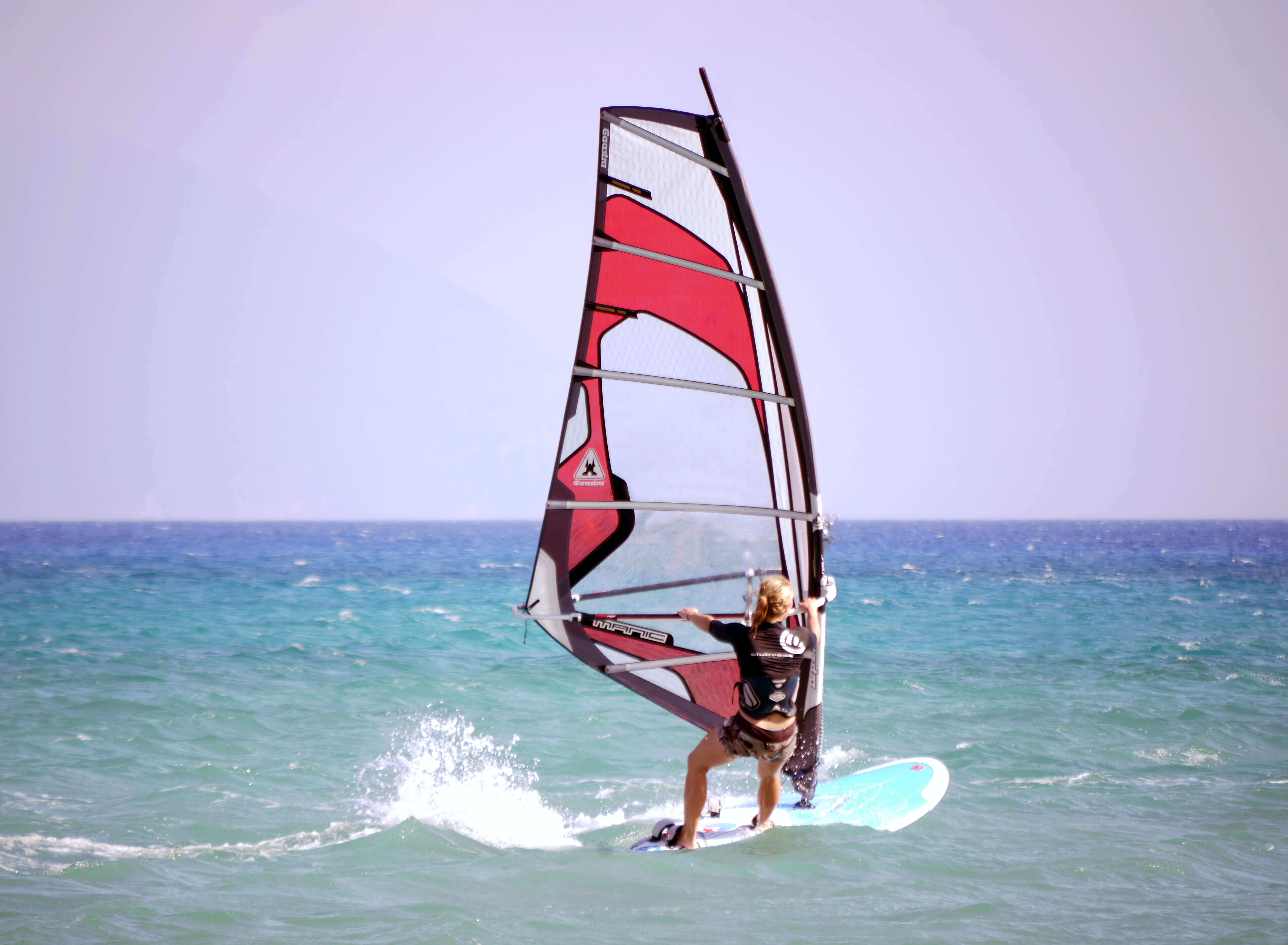 Windsurfen Costa del Sol 1