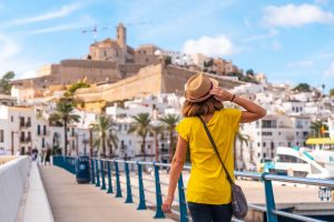 Vakantiewoningen & Verhuurwoningen Spanje: Toerisme Ibiza