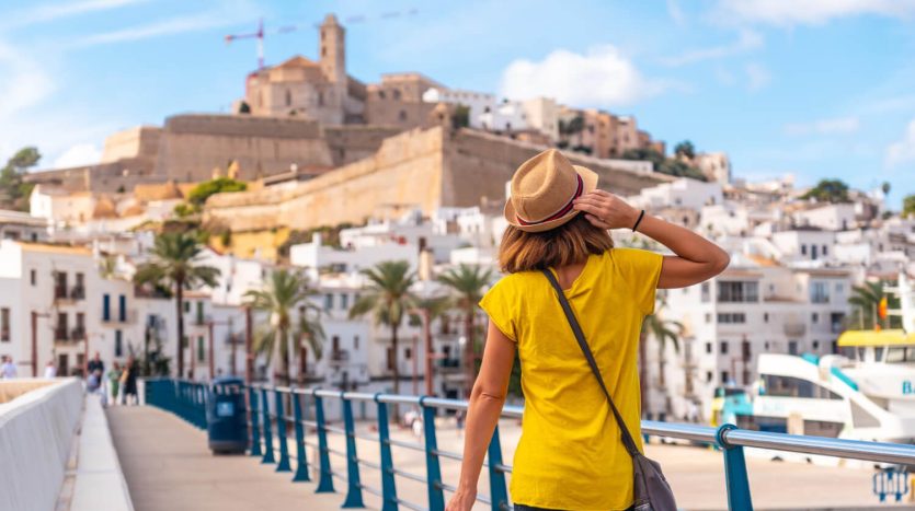 Vakantiewoningen & Verhuurwoningen Spanje: Toerisme Ibiza