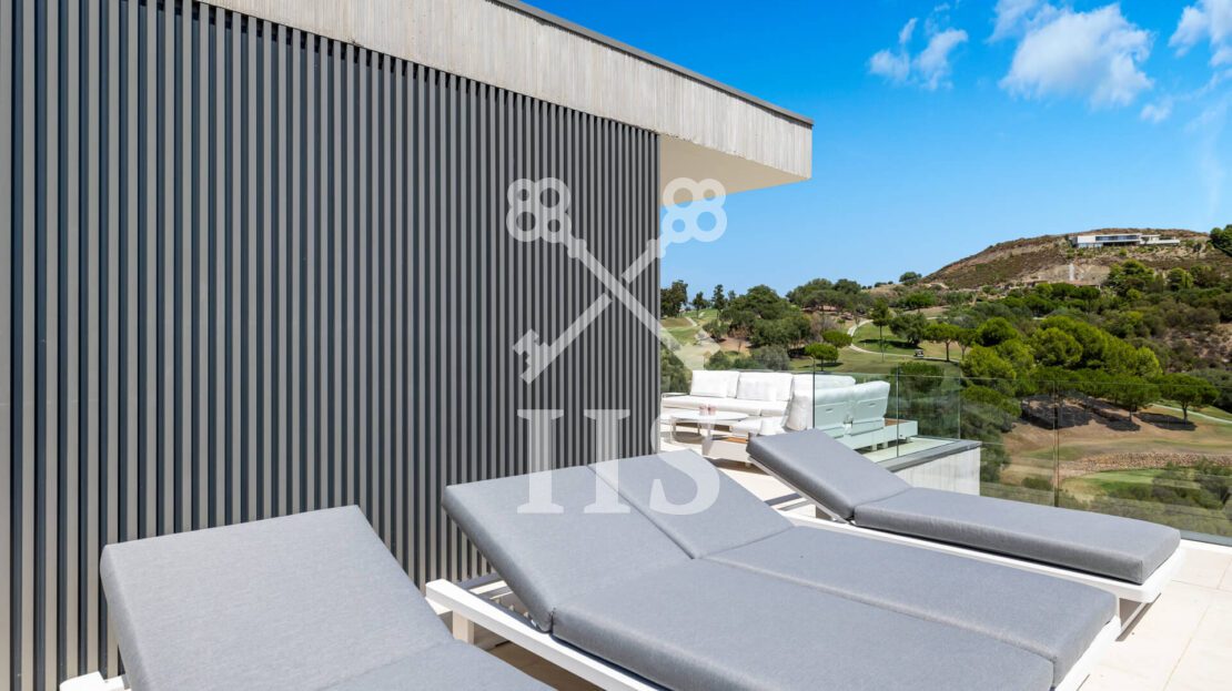 Villa Marbella Club Golf
