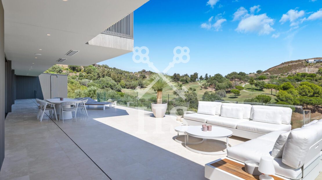 Villa Marbella Club Golf