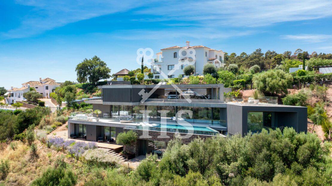 Villa Marbella Club Golf