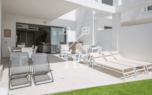 Golden View Townhouse