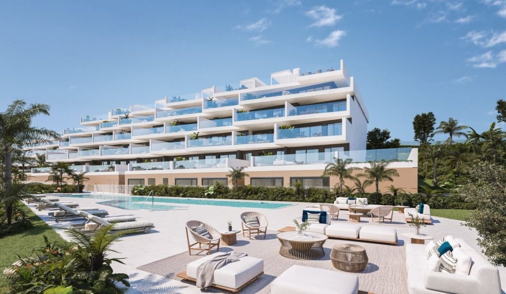 Vakantiehuis Spanje kopen: Pure Sun Residences phase 2