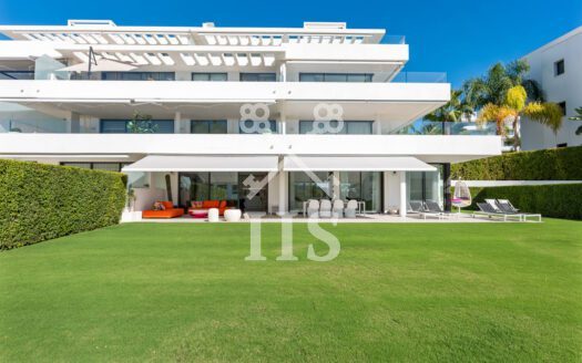 Ground floor apartment Cataleya phase 2 (Sold)