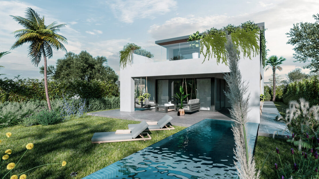 ATTA villas